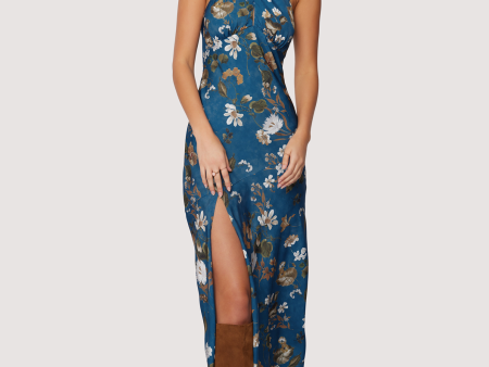 Renata s Garden Maxi Dress Hot on Sale