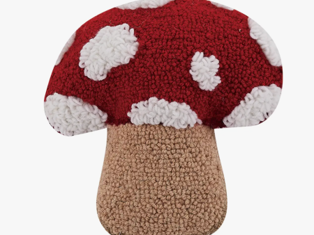 Mushroom Shaped Hook Pillow Discount