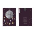 Disco Ball Birthday Card For Sale