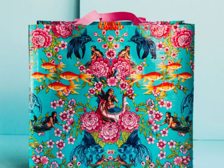 Song of the Siren Market Tote Online Hot Sale