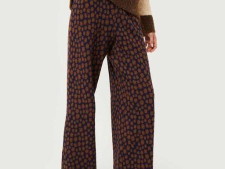 Sabrina Printed Trousers Sale