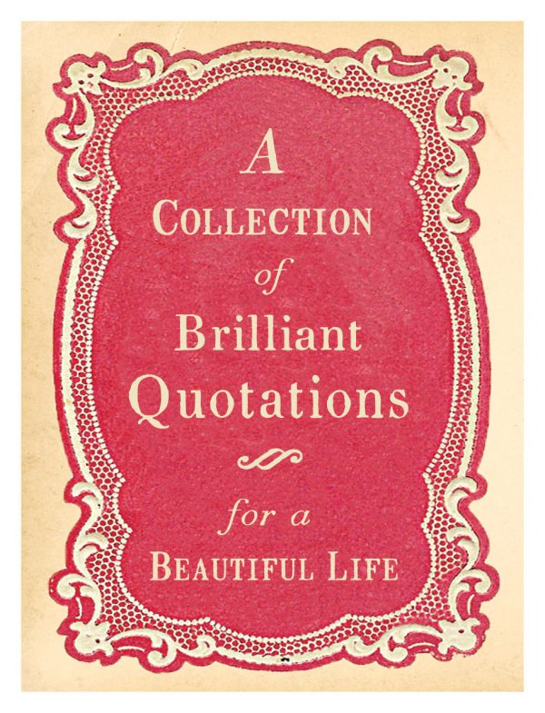 Brilliant Quotations Pad Online