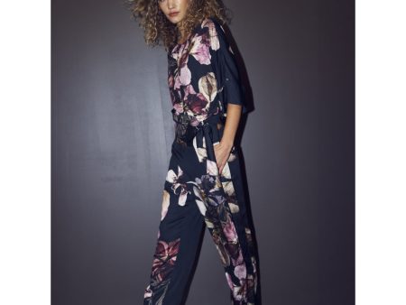 Viva Floral Pants Fashion