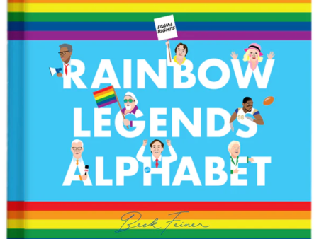 Rainbow Legends Alphabet Online Sale