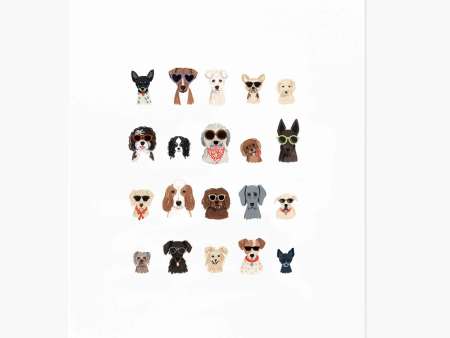 Dog Days of Summer Art Print Sale