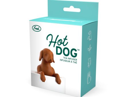 Hot Dog Tea Infuser For Sale