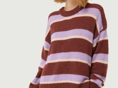 Alice Striped Sweater For Sale