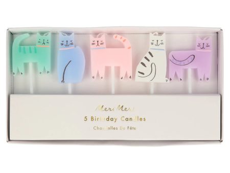 Cat & Dog Birthday Candles Online Hot Sale